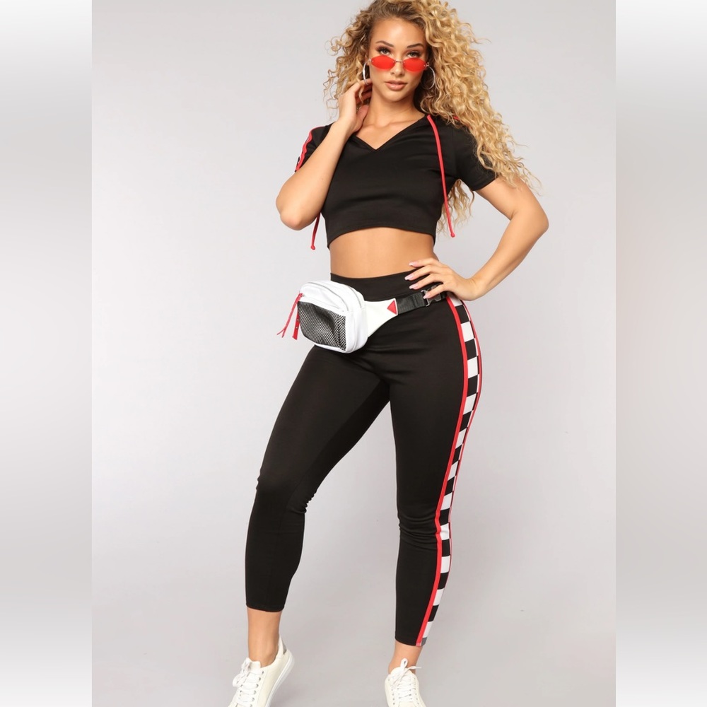 Two piece-Fashion nova